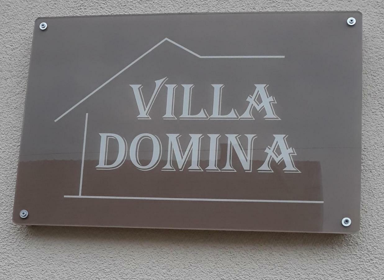 Villa Domina Gevgelija Eksteriør billede